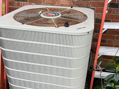 Heating and Air Conditioning Repair Services