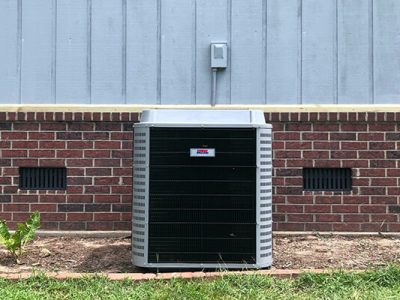 Residential Heating and Air Conditioning Services