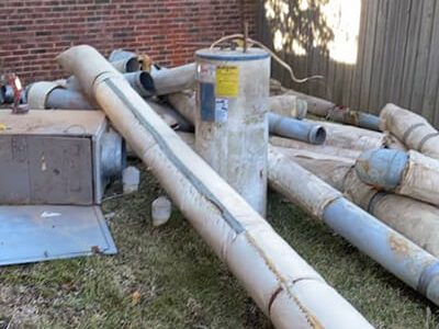 Heating Installation Services